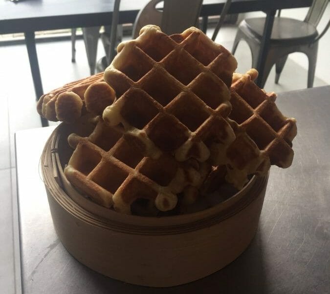 Cliquez pour zoomer ! Gaufres Liégeoises Thermomix par Lolotte82800
