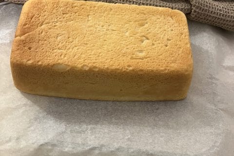 Cliquez pour zoomer ! Pain de mie Thermomix par csnoaz
