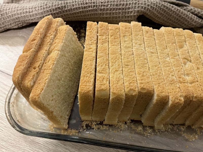 Cliquez pour zoomer ! Pain de mie Thermomix par csnoaz