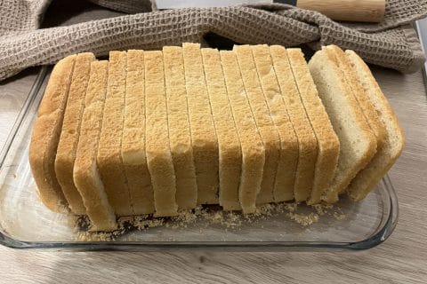 Cliquez pour zoomer ! Pain de mie Thermomix par csnoaz