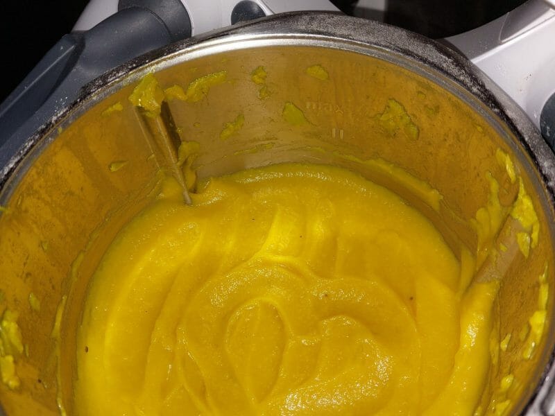 Cliquez pour zoomer ! Purée de butternut Thermomix par cyril71