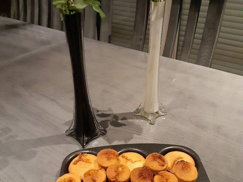 Cliquez pour zoomer ! Gâteau neige Thermomix par cyril71