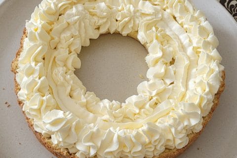 Cliquez pour zoomer ! Fraisier roulé Thermomix par blancaroxy