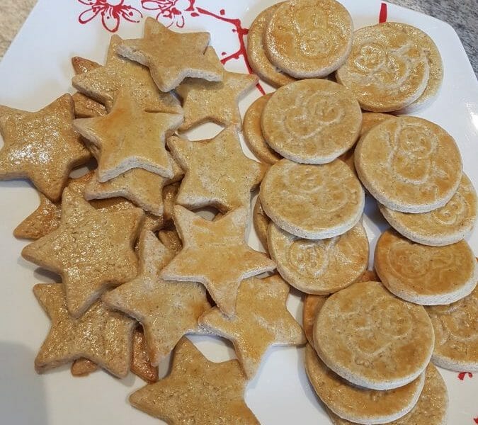 Cliquez pour zoomer ! Sablés de Noël Thermomix par Wananez 54