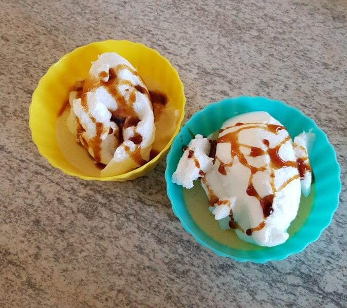 Cliquez pour zoomer ! Îles flottantes Thermomix par Wananez 54