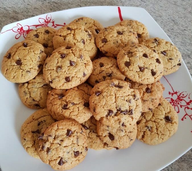 Cliquez pour zoomer ! Cookies américains Thermomix par Wananez 54