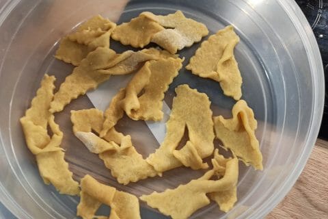 Cliquez pour zoomer ! Bugnes Thermomix par Julie