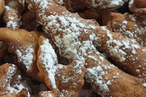 Cliquez pour zoomer ! Bugnes Thermomix par Julie