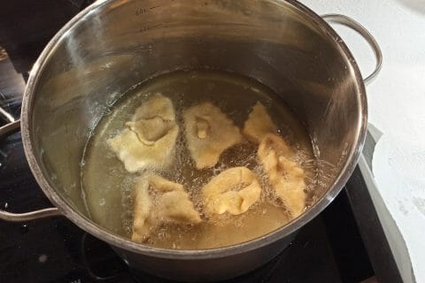 Cliquez pour zoomer ! Bugnes Thermomix par Julie