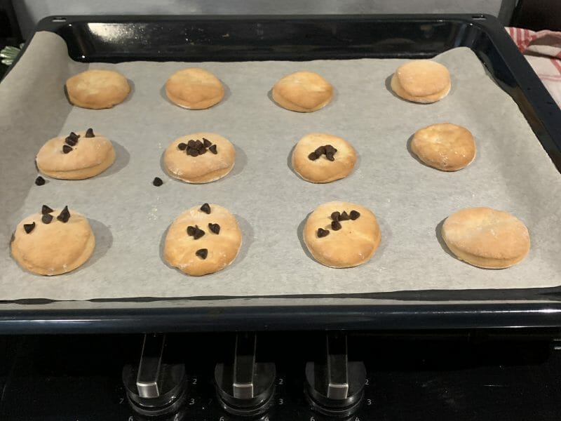 Cliquez pour zoomer ! Scones Thermomix par Rachou974