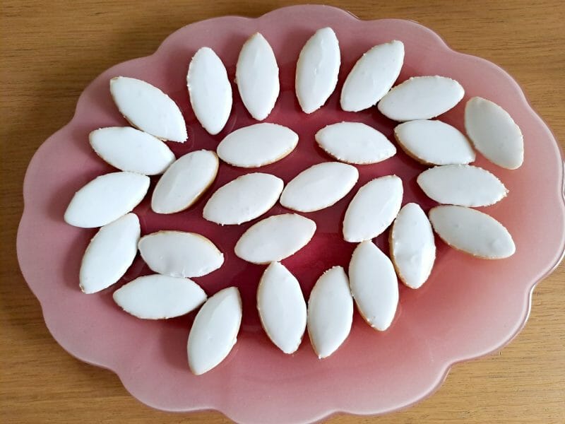 Cliquez pour zoomer ! Calissons d’aix Thermomix par Alinou31