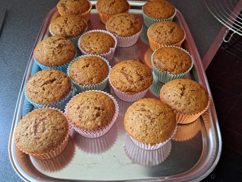 Cliquez pour zoomer ! Pain d’épices Thermomix par fifi1311