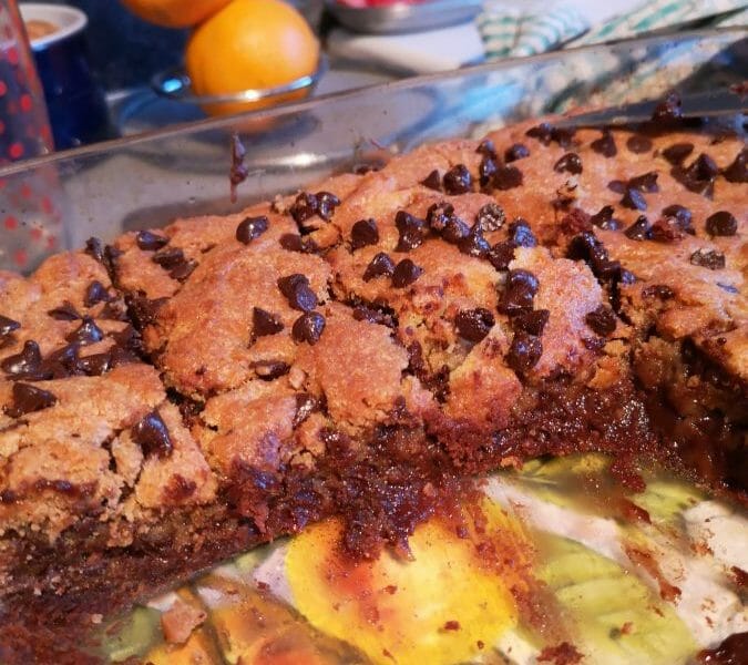 Cliquez pour zoomer ! Brookie Thermomix par Soliemti