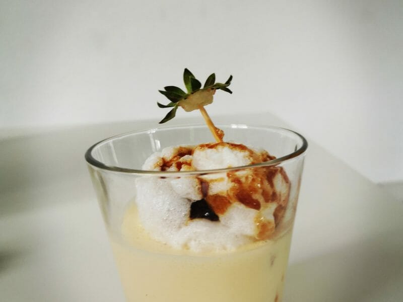 Cliquez pour zoomer ! Îles flottantes Thermomix par Soliemti