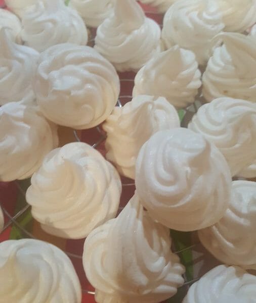 Cliquez pour zoomer ! Meringues Thermomix par Sanolea