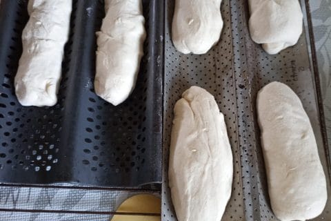 Cliquez pour zoomer ! Baguettes façon Subway Thermomix par Christine