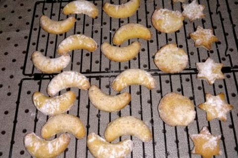 Cliquez pour zoomer ! Vanille Kipferl Thermomix par Christine