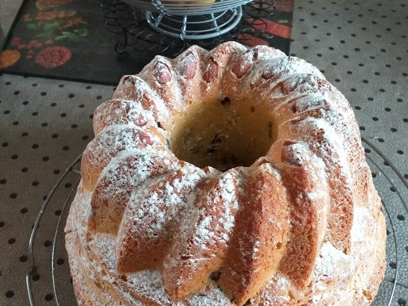 Kougelhopf Au Thermomix Cookomix Kougelhopf Au Thermomix Cookomix