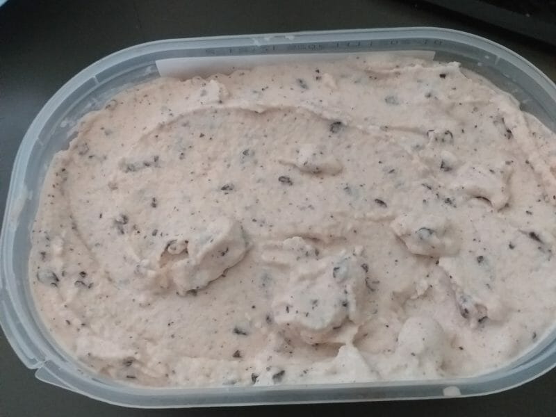 Cliquez pour zoomer ! Glace au yaourt Thermomix par Christine