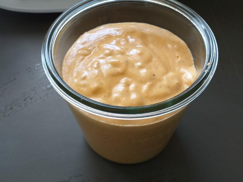 Cliquez pour zoomer ! Poivronade à la feta Thermomix par Christine