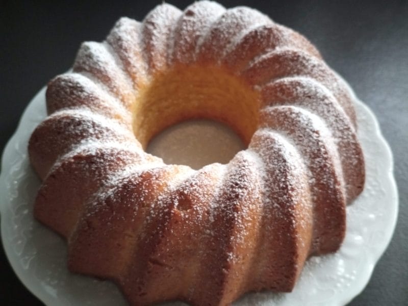 Cliquez pour zoomer ! Gâteau neige Thermomix par Christine