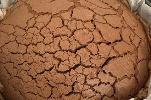 Cliquez pour zoomer ! Cookie-Fondant chocolat Thermomix par pestouillekeo