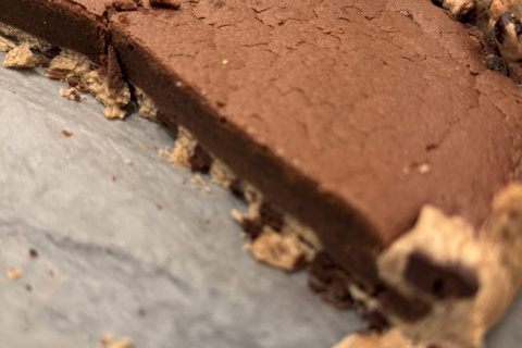 Cliquez pour zoomer ! Cookie-Fondant chocolat Thermomix par pestouillekeo