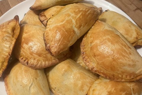 Cliquez pour zoomer ! Empanadas au poulet Thermomix par olivia_135