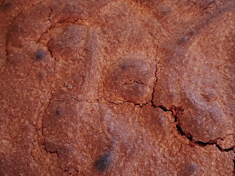 Cliquez pour zoomer ! Fondant au chocolat Thermomix par Manue6666