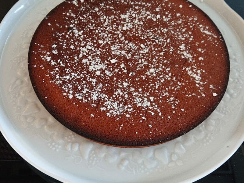 Cliquez pour zoomer ! Gâteau neige Thermomix par Manue6666