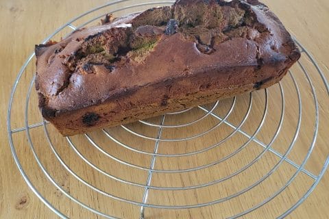 Cliquez pour zoomer ! Marbré au thé matcha Thermomix par juliette_160