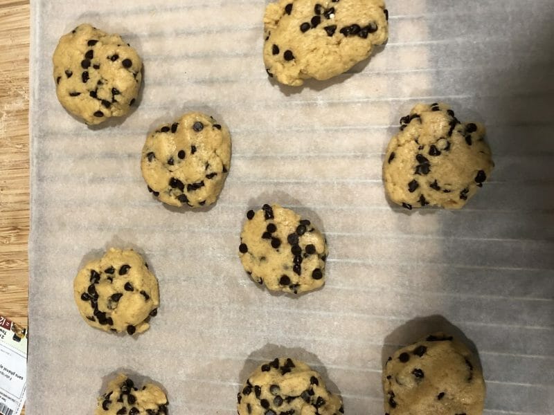 Cliquez pour zoomer ! Cookies américains Thermomix par David56