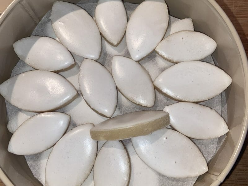 Cliquez pour zoomer ! Calissons d’aix Thermomix par Mariepupuce