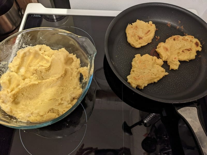 Cliquez pour zoomer ! Baghrir – Crêpes mille trous Thermomix par gimpap