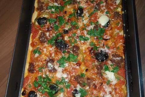 Cliquez pour zoomer ! Pizza liquide Thermomix par Misou