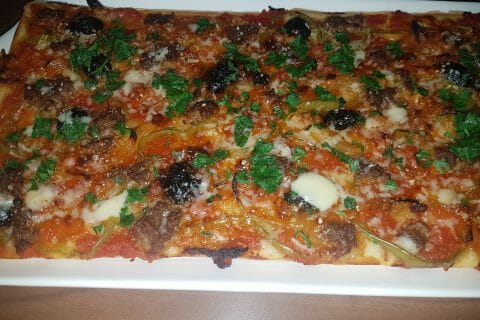 Cliquez pour zoomer ! Pizza liquide Thermomix par Misou