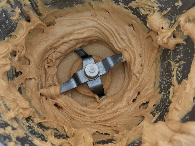 Cliquez pour zoomer ! Beurre de cacahuètes Thermomix par Misou