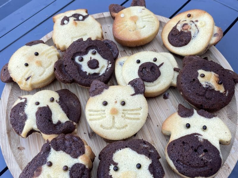 Cliquez pour zoomer ! Savane au Varoma Thermomix par pascaline_53