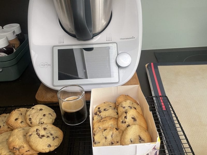 Cliquez pour zoomer ! Cookies américains Thermomix par pascaline_53