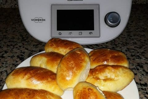 Cliquez pour zoomer ! Pain au lait Thermomix par inass yassmine