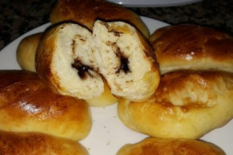 Cliquez pour zoomer ! Pain au lait Thermomix par inass yassmine