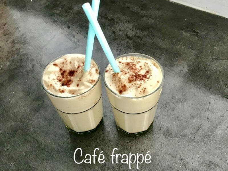 Cliquez pour zoomer ! Café latte frappé Thermomix par NONO67