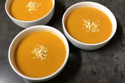 Cliquez pour zoomer ! Soupe detox au Thermomix