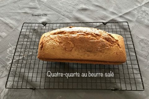 Cliquez pour zoomer ! Quatre-quarts breton au Thermomix