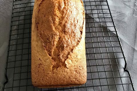 Cliquez pour zoomer ! Quatre-quarts breton au Thermomix