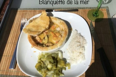 Cliquez pour zoomer ! Blanquette de la mer Thermomix par NONO67