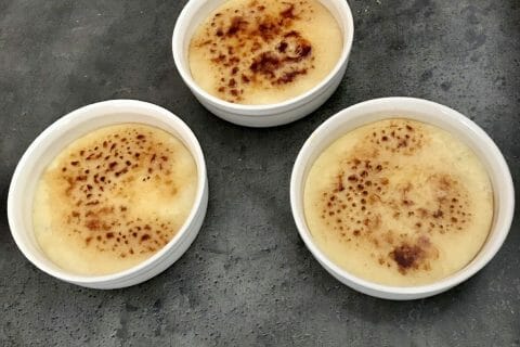 Cliquez pour zoomer ! Crème catalane au Thermomix