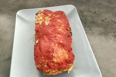 Cliquez pour zoomer ! Pain de viande au Thermomix