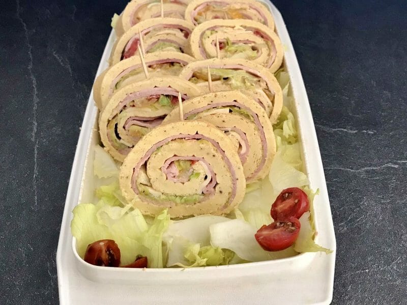 Cliquez pour zoomer ! Rolls parisien Thermomix par NONO67