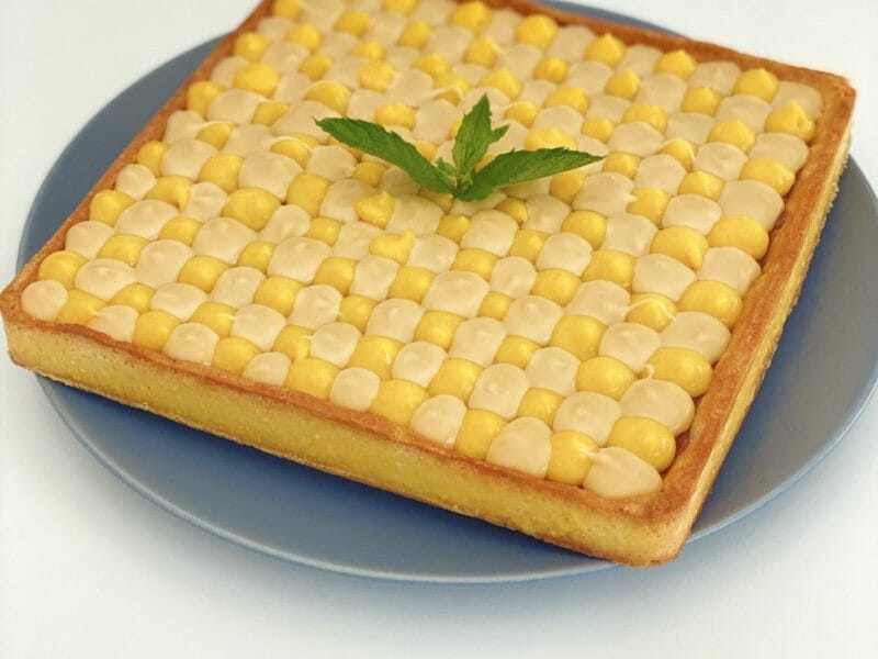 Cliquez pour zoomer ! Pâte sablée Thermomix par Jess